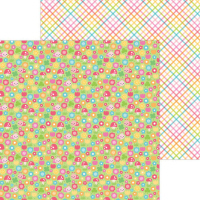 Doodlebug Design Over The Rainbow 12x12 Inch Paper Pack (7994) (842715079946)